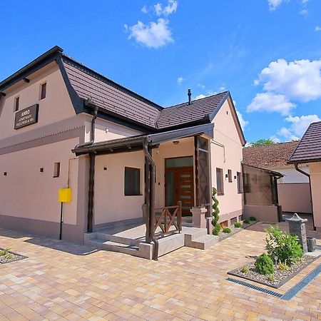 Anro Apartman Palics Kültér fotó