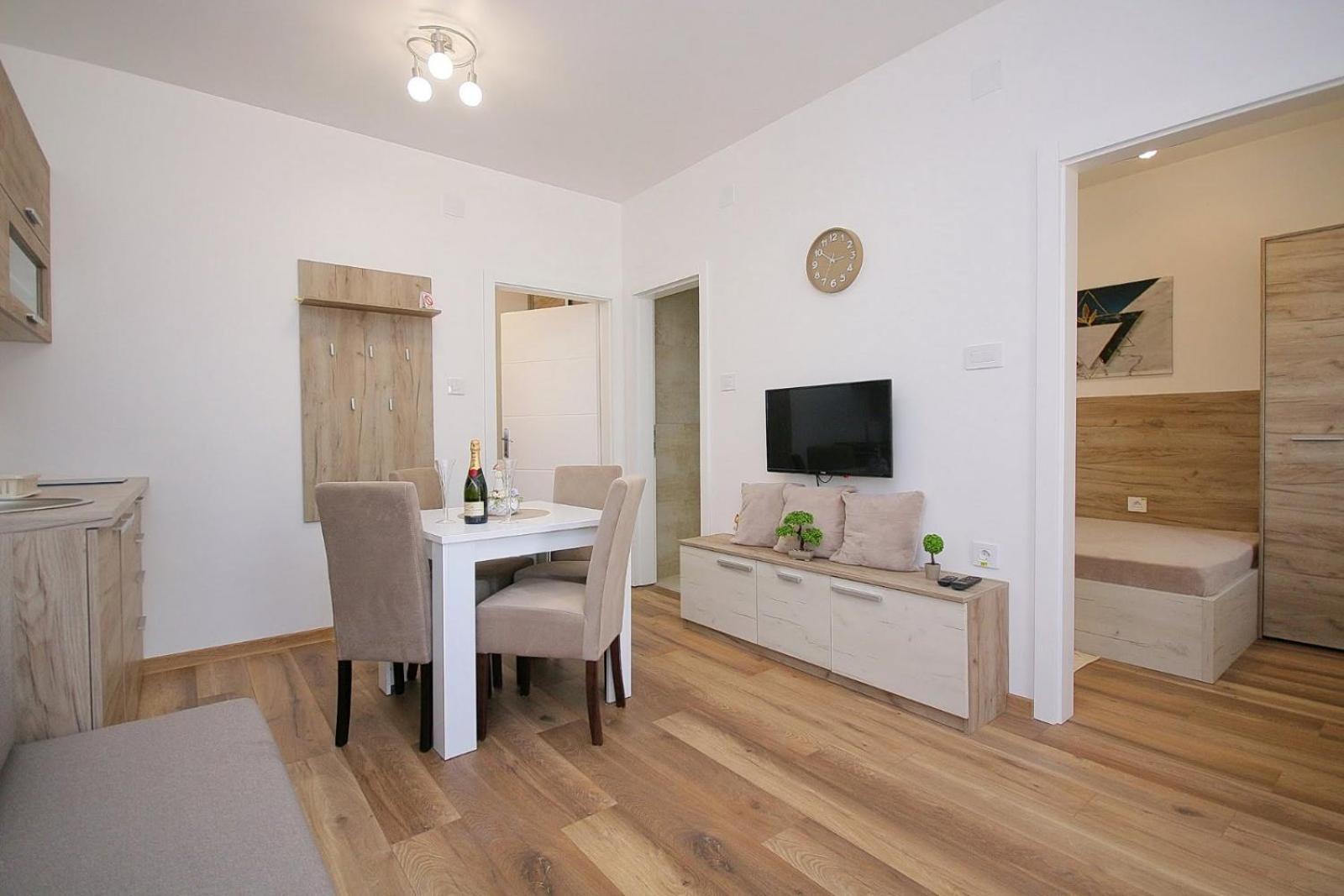 Anro Apartman Palics Kültér fotó