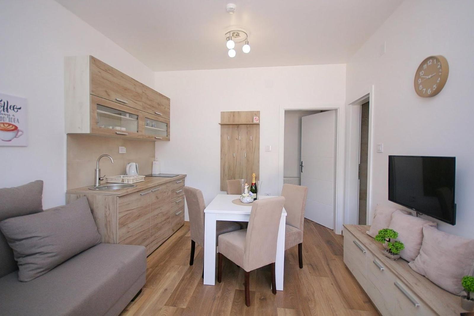 Anro Apartman Palics Kültér fotó