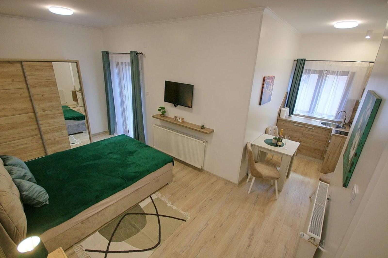 Anro Apartman Palics Kültér fotó