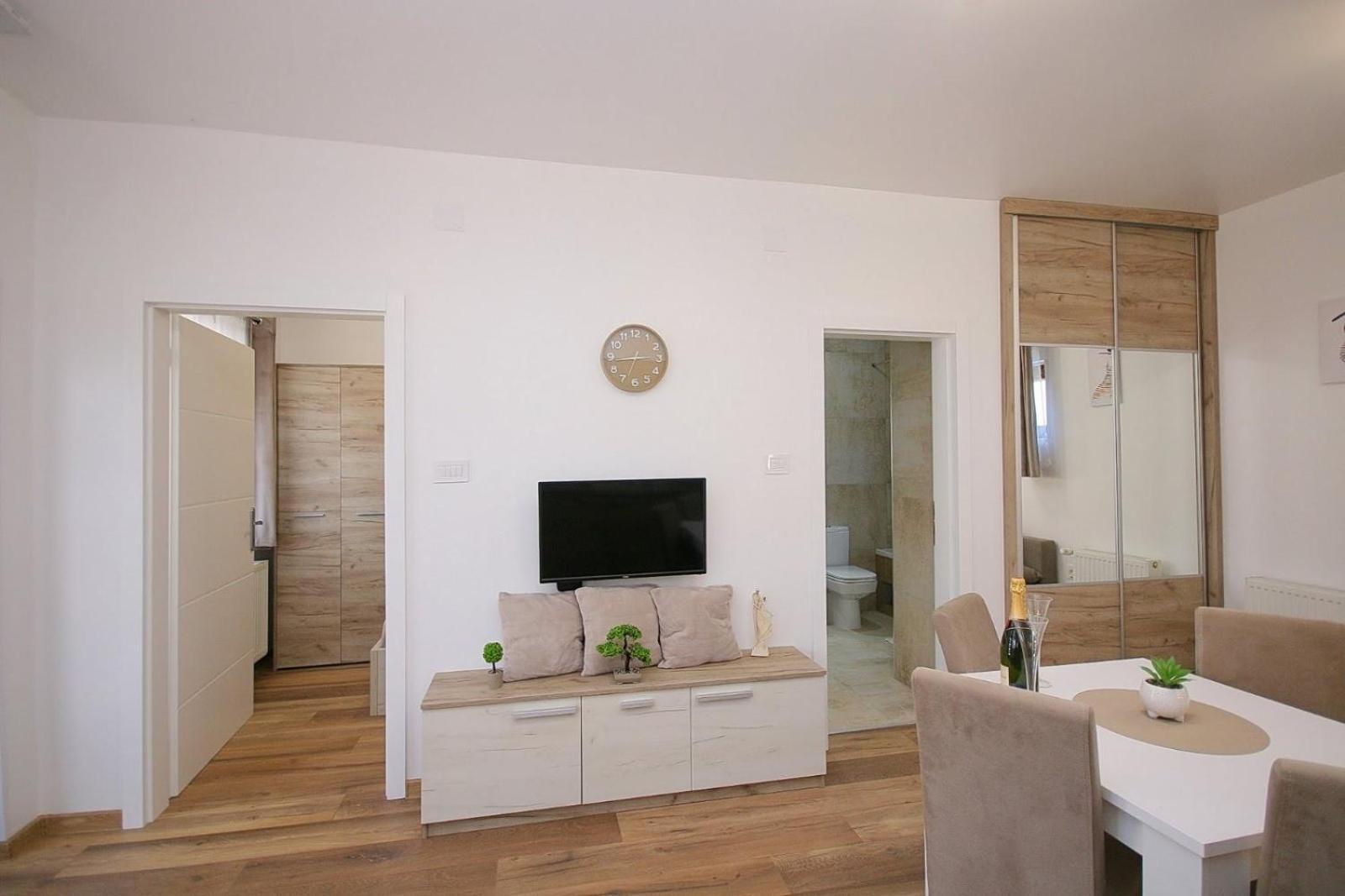 Anro Apartman Palics Kültér fotó