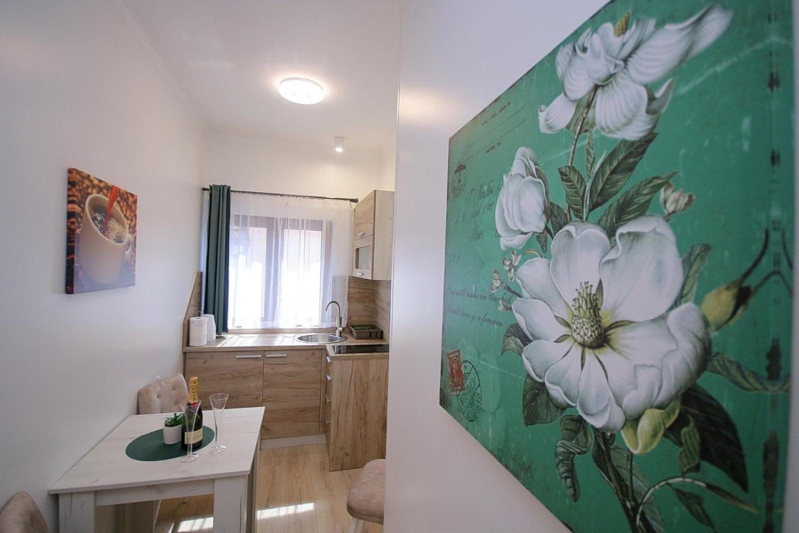 Anro Apartman Palics Kültér fotó