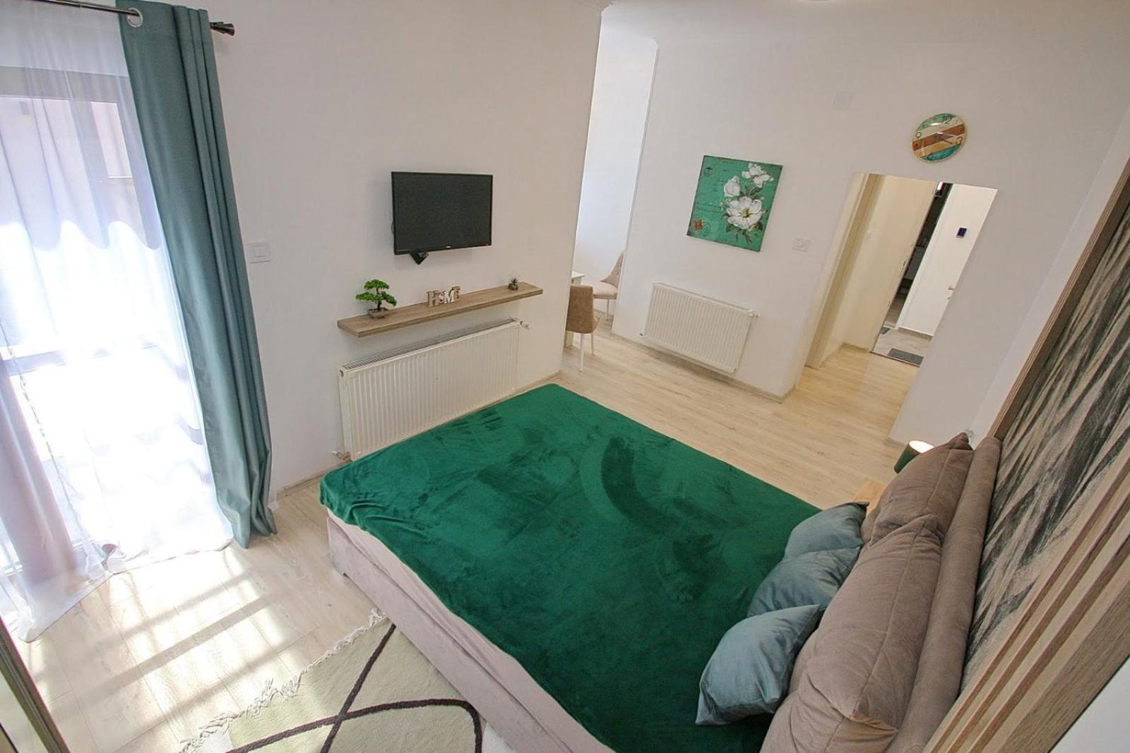 Anro Apartman Palics Kültér fotó