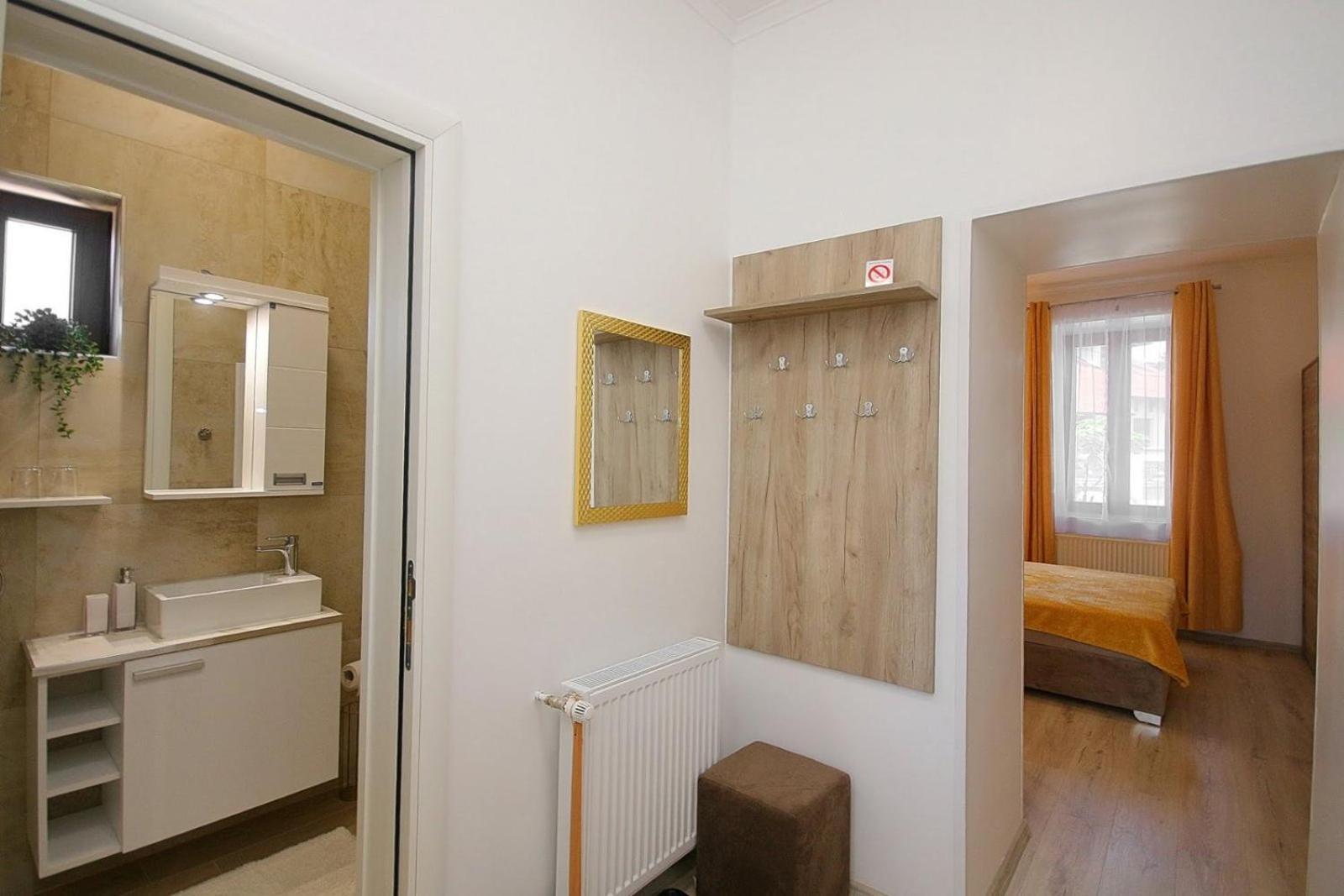 Anro Apartman Palics Kültér fotó