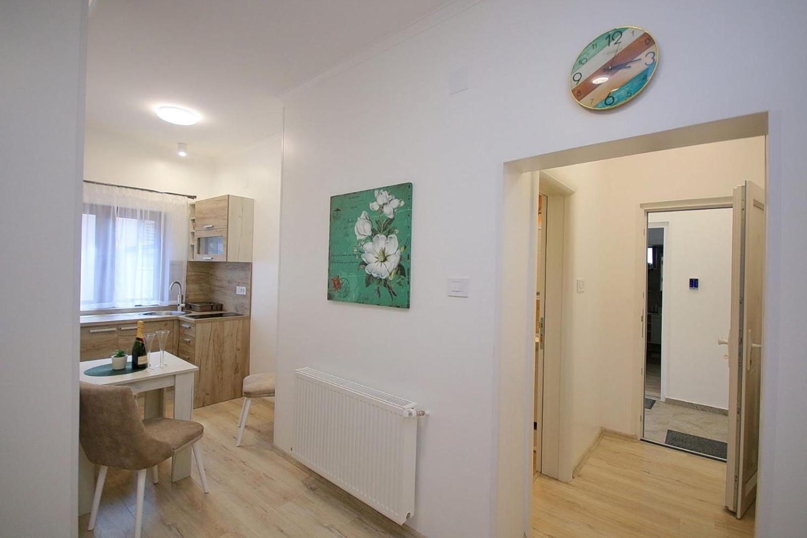 Anro Apartman Palics Kültér fotó