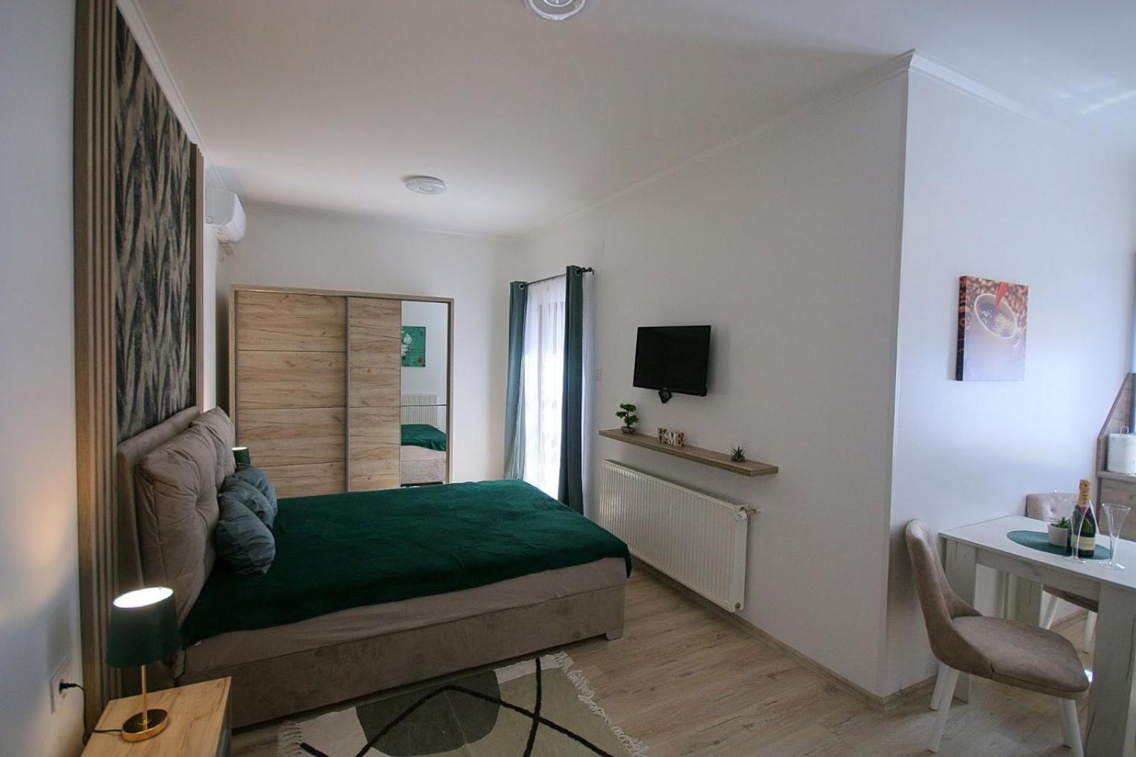 Anro Apartman Palics Kültér fotó