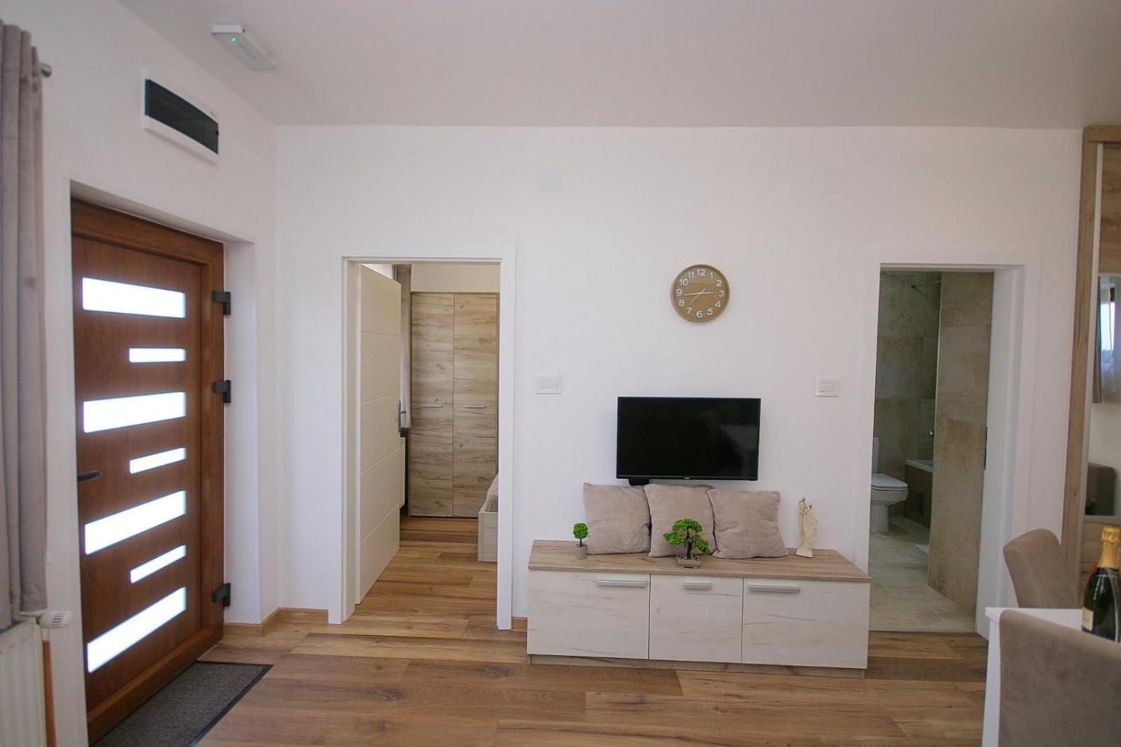 Anro Apartman Palics Kültér fotó